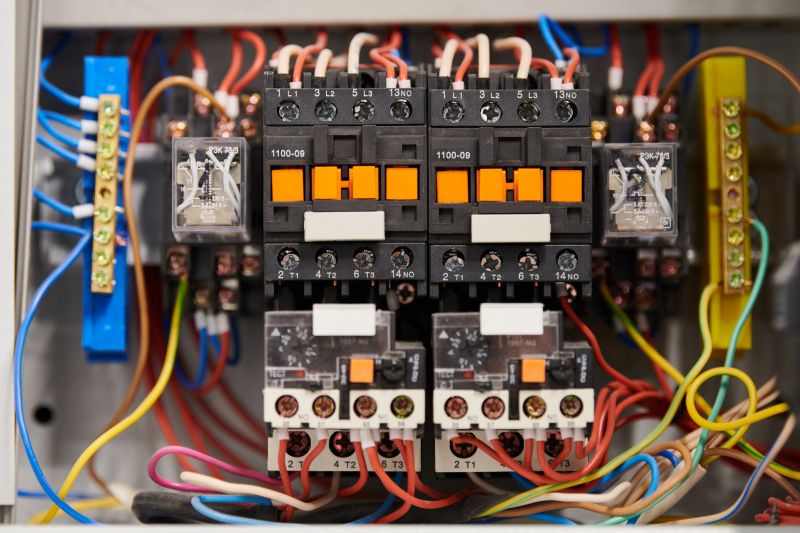 Breaker Box Installation in Provo, UT