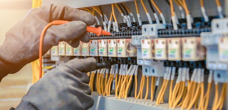 Circuit Breaker Wiring in Heber City, UT