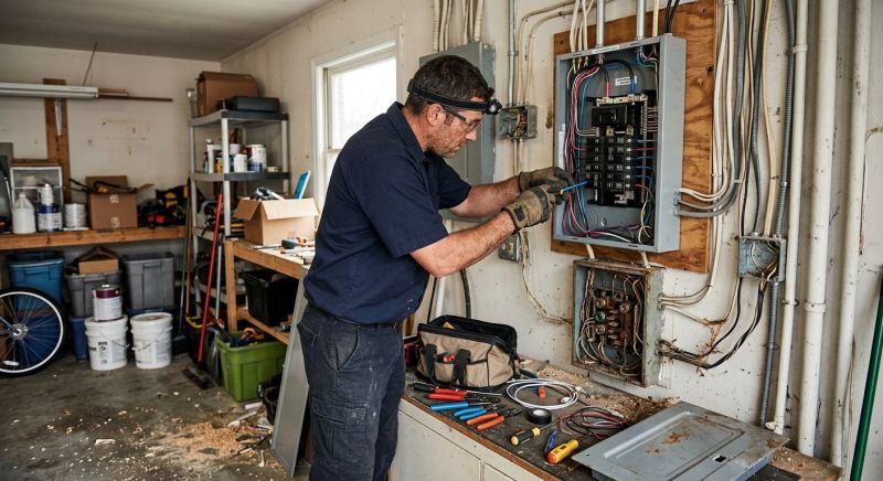 Electric Panel Replacement in Provo, UT