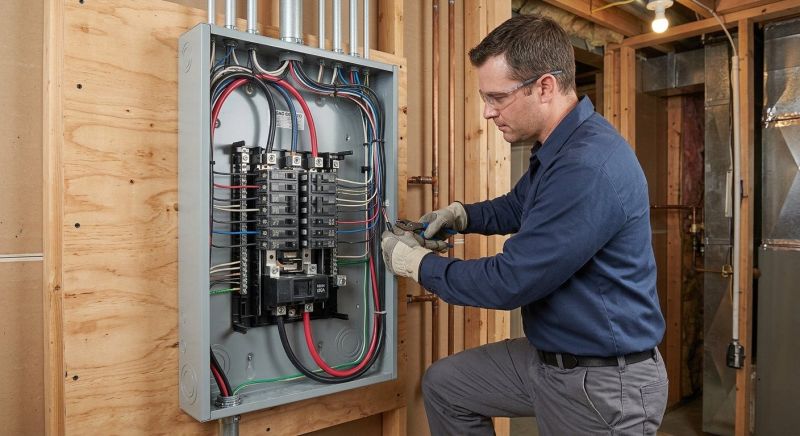 Electrical Box Installation in Prescott Valley, AZ