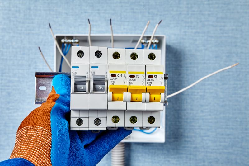 Electrical Breaker Replacement in Orem, UT