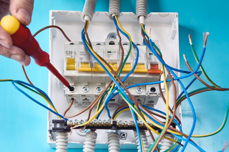 Electrical Switch Wiring in Heber City, UT