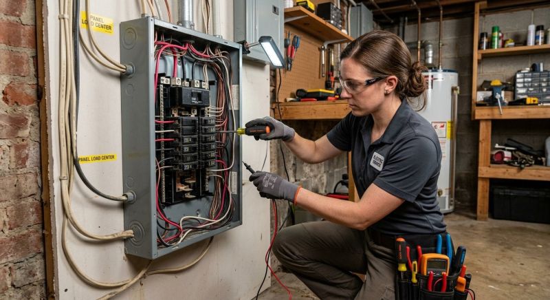 Fuse Box Replacement in Prescott Valley, AZ