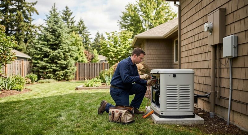 Generator Service in Provo, UT