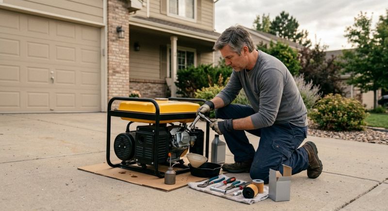 Generator Tuneup Service in Heber City, UT