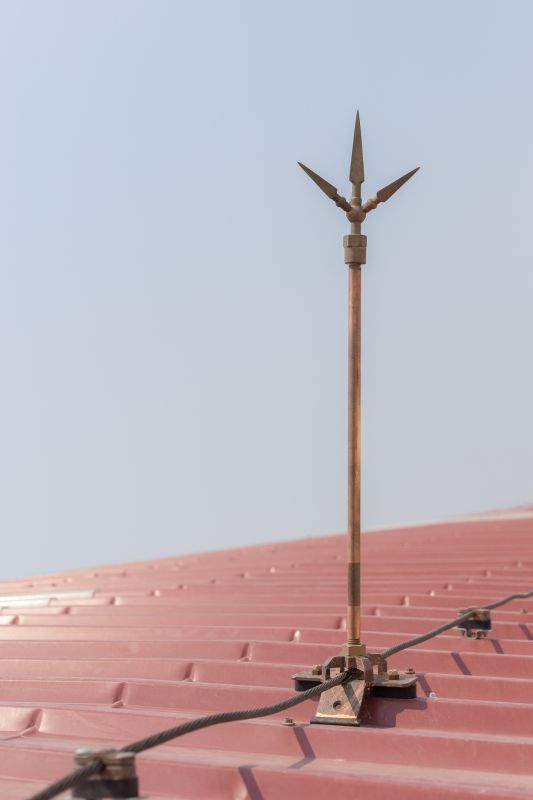 Lightning Rod Installation in Littleton, CO