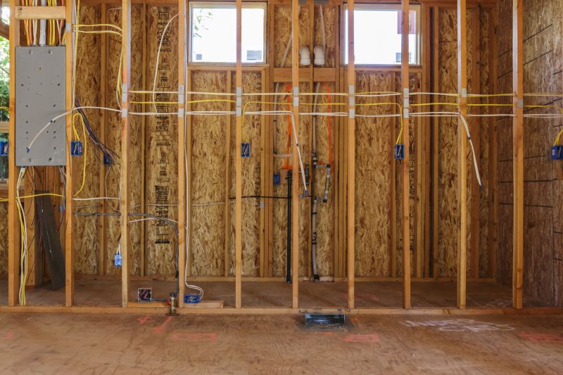 New Construction Wiring in Pasadena, CA