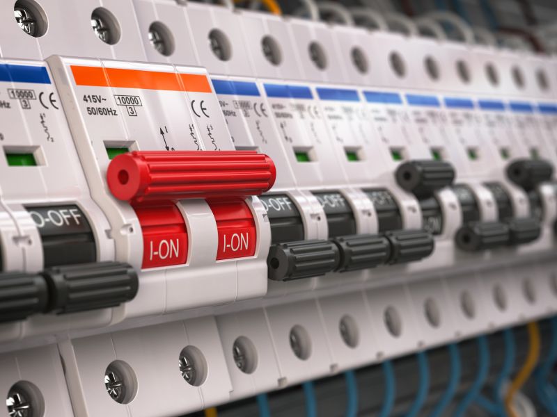 Breaker Box Replacement in Utah County, UT