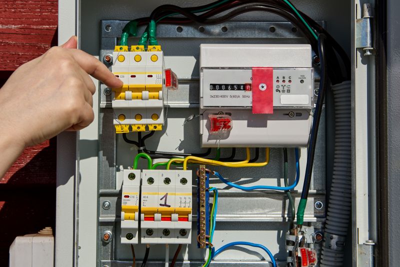 Breaker Box Replacement in Orem, UT