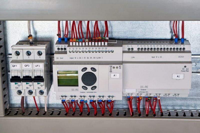 Breaker Box Wiring in Provo, UT