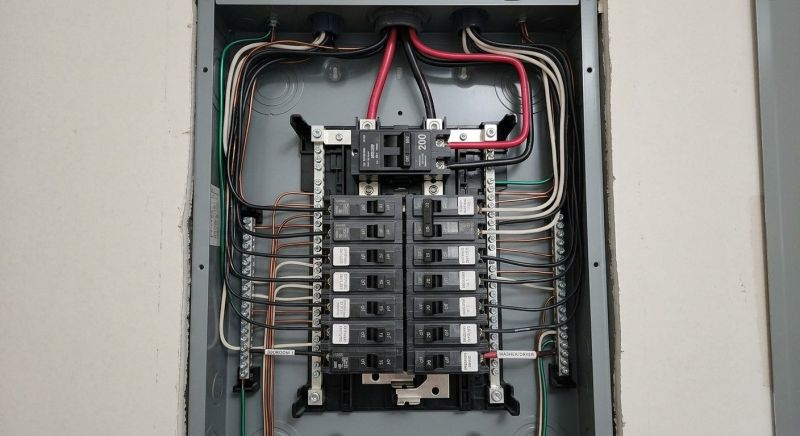 Breaker Box Wiring in Pasadena, CA