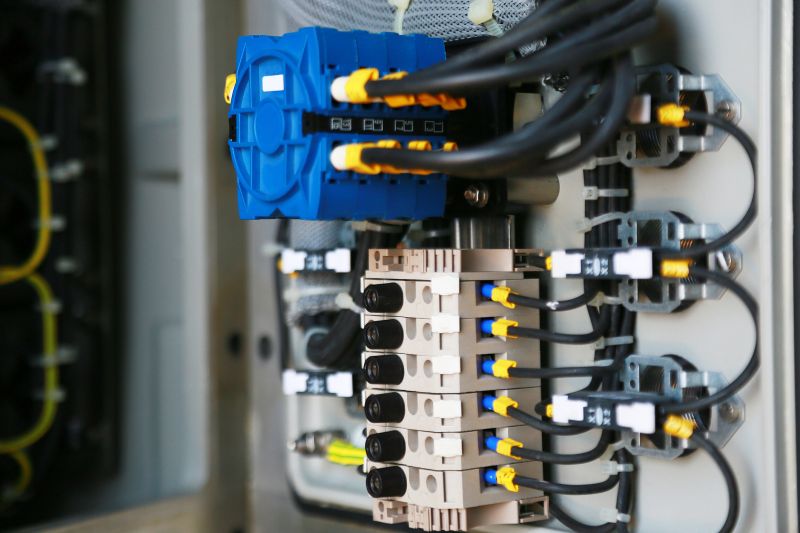 Breaker Box Wiring in Pasadena, CA