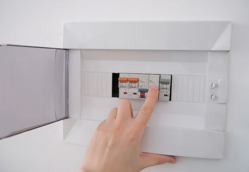 Breaker Panel Repair in Orem, UT