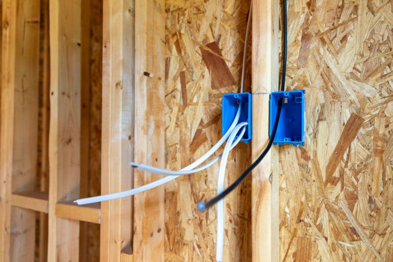 Building Wiring in Heber City, UT