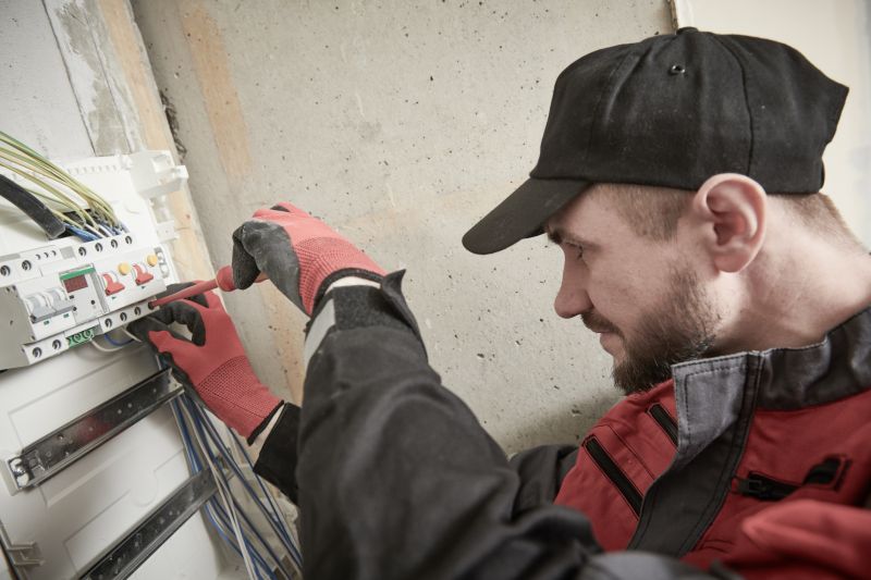 Circuit Breaker Installation in Pasadena, CA