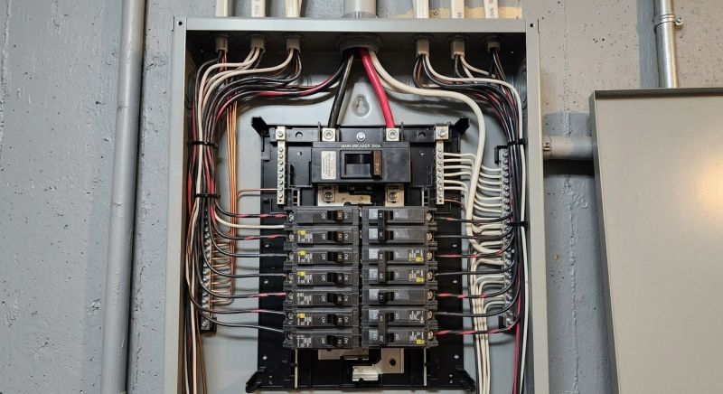 Circuit Breaker Installation in Pasadena, CA