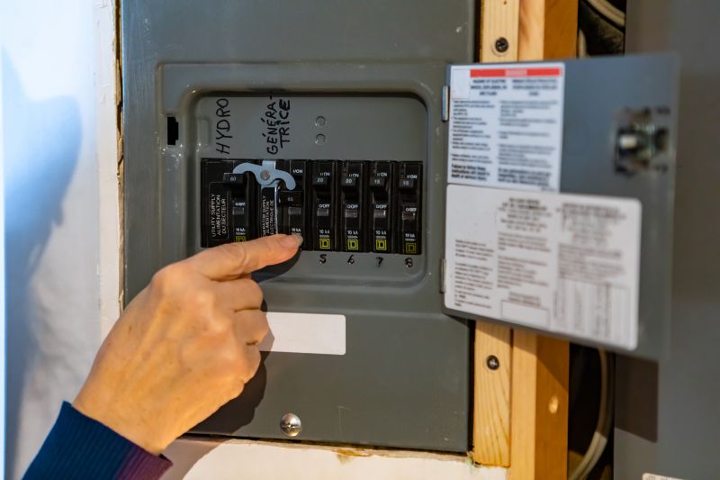 Circuit Breaker Installation in Prescott Valley, AZ