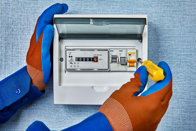 Circuit Breaker Installation in Heber City, UT