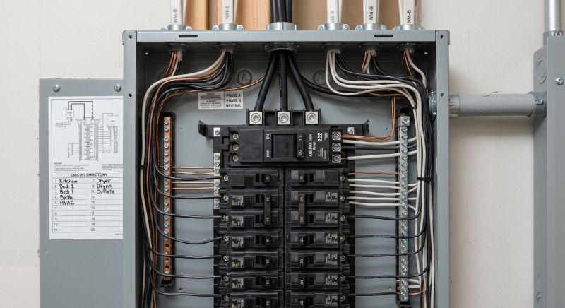 Circuit Breaker Replacement in Orem, UT