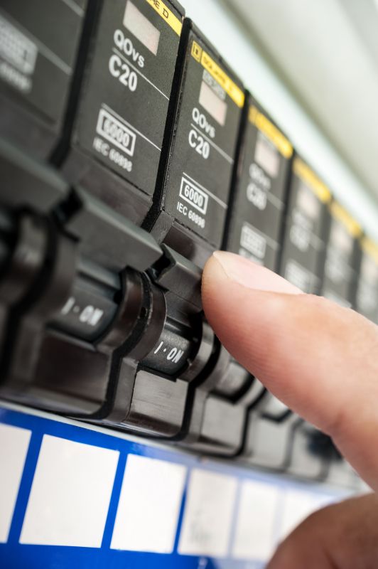 Circuit Breaker Replacement in Prescott Valley, AZ
