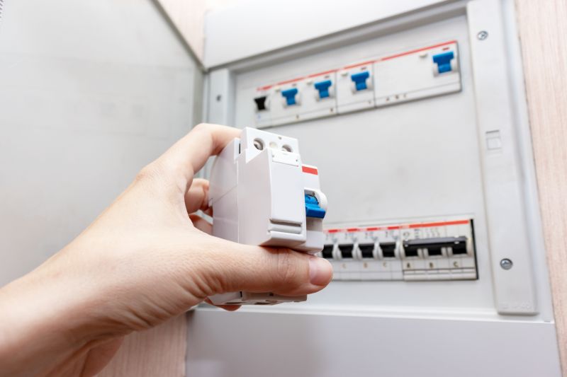 Circuit Breaker Replacement in Heber City, UT
