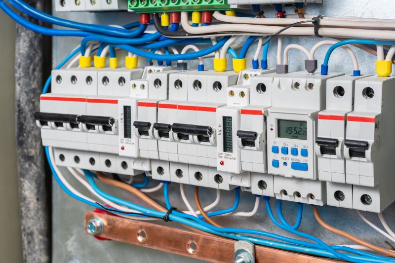 Circuit Breaker Wiring in Pasadena, CA