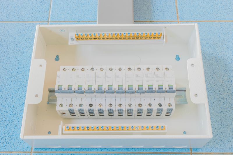 Circuit Breaker Wiring in Pasadena, CA