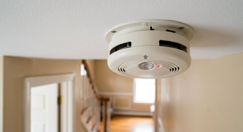 Co Detector Installation in Alpharetta, GA