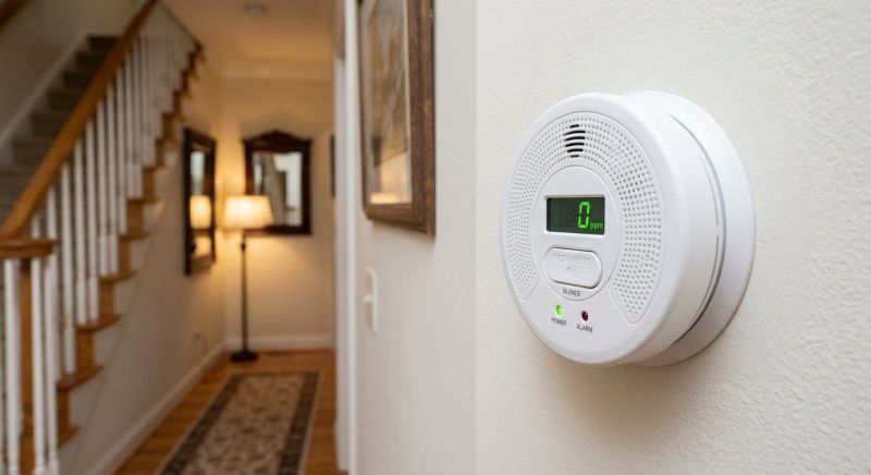 Co2 Alarm Installation in Alpharetta, GA