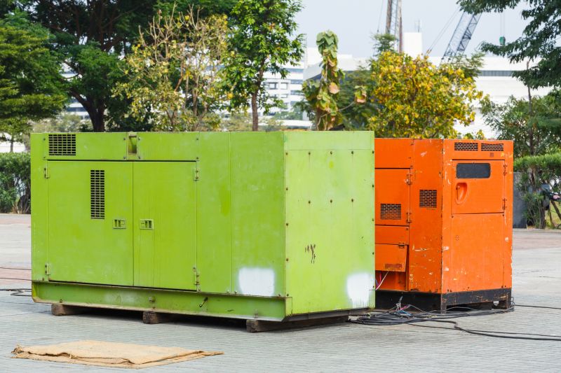 Commercial Generator Repair in Provo, UT