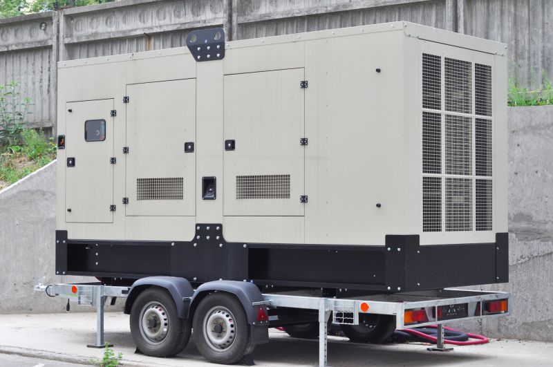 Commercial Generator Service in Utah County, UT