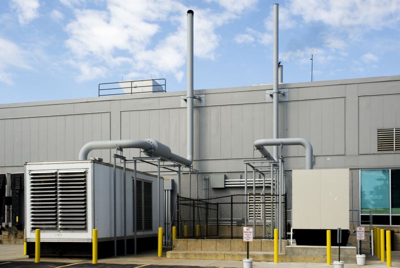 Commercial Generator Service in Heber City, UT