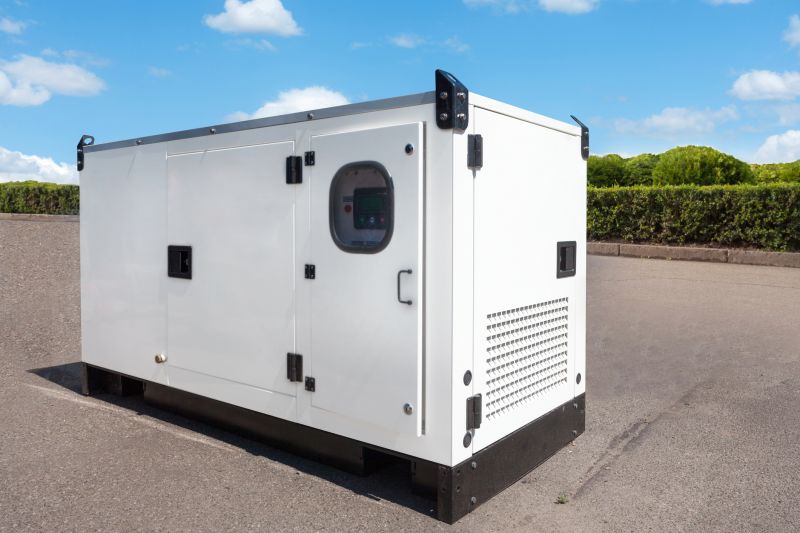Commercial Generator Service in Provo, UT