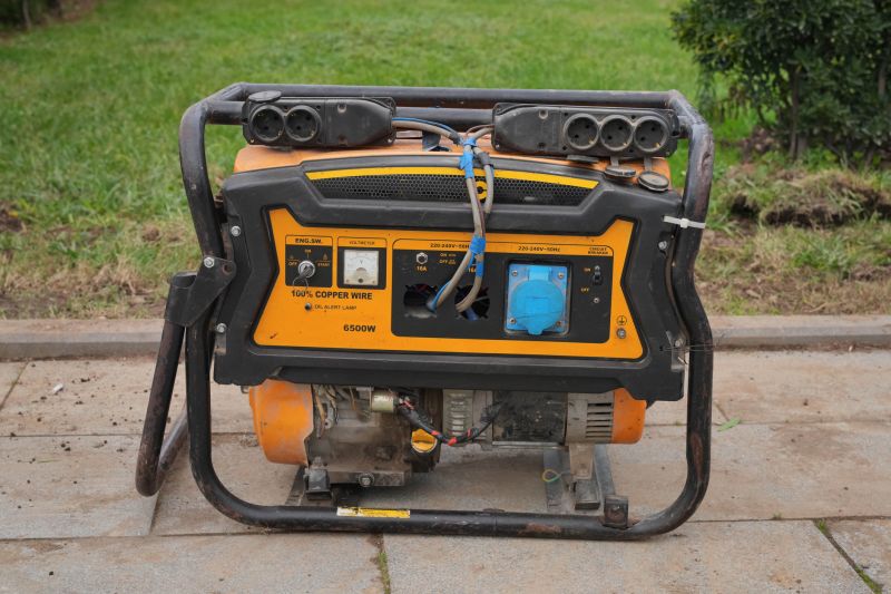 Diesel Generator Installation in Heber City, UT
