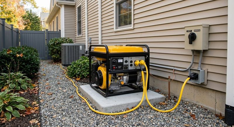 Diesel Generator Installation in Utah County, UT