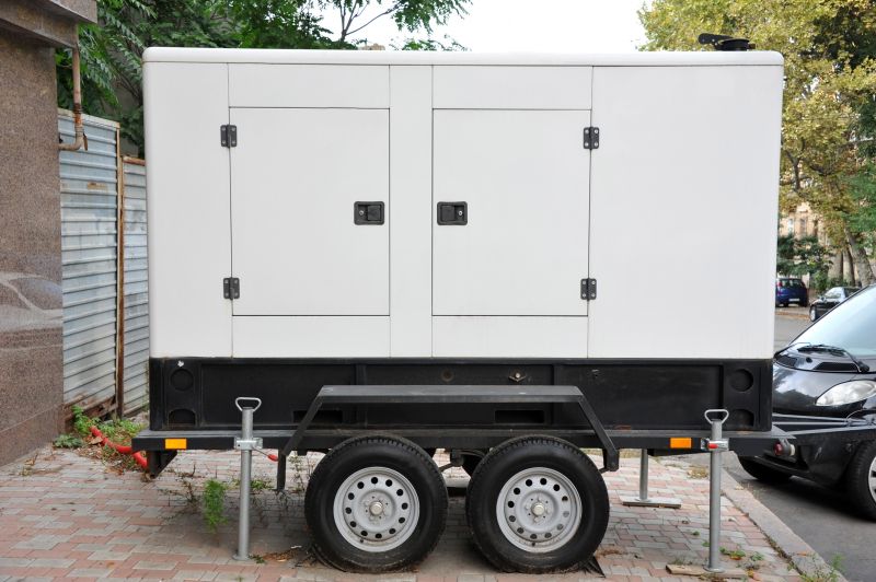 Diesel Generator Installation in Utah County, UT