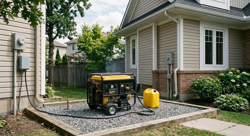 Diesel Generator Installation in Utah County, UT