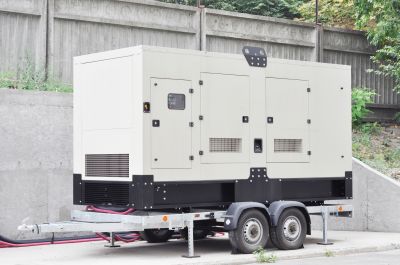 Diesel Generator Installation in Provo, UT