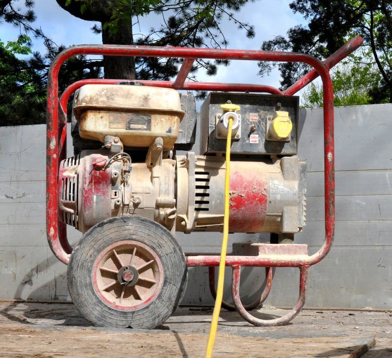 Diesel Generator Installation in Provo, UT