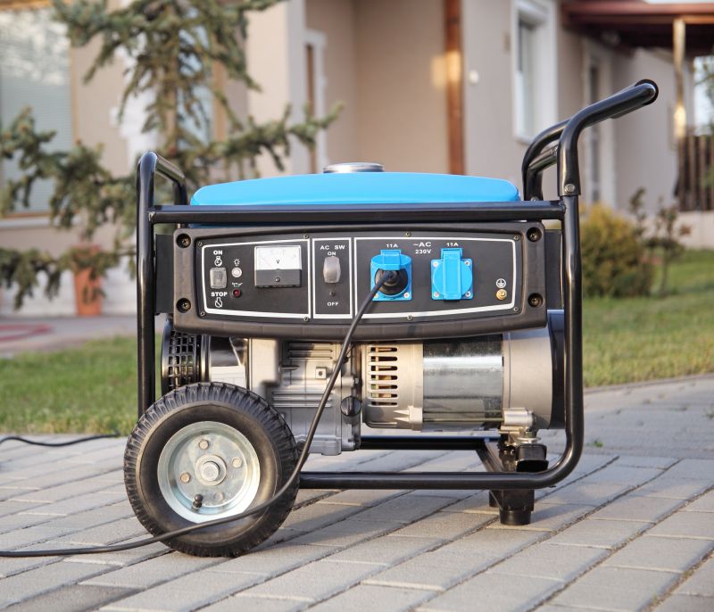 Diesel Generator Installation in Orem, UT