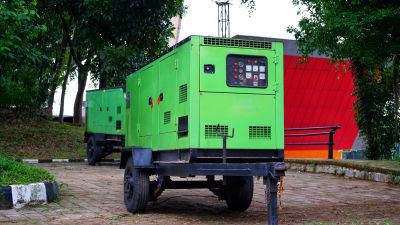 Diesel Generator Installation in Prescott Valley, AZ