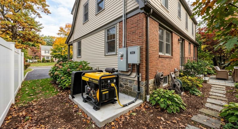 Diesel Generator Installation in Prescott, AZ