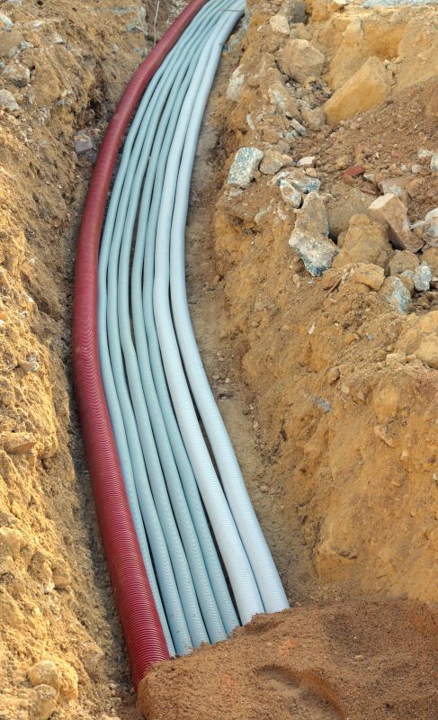 Electric Conduit Installation in Heber City, UT