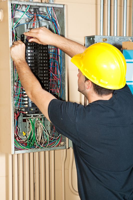 Electric Panel Replacement in Utah County, UT