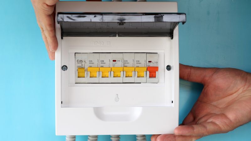 Electric Panel Replacement in Provo, UT