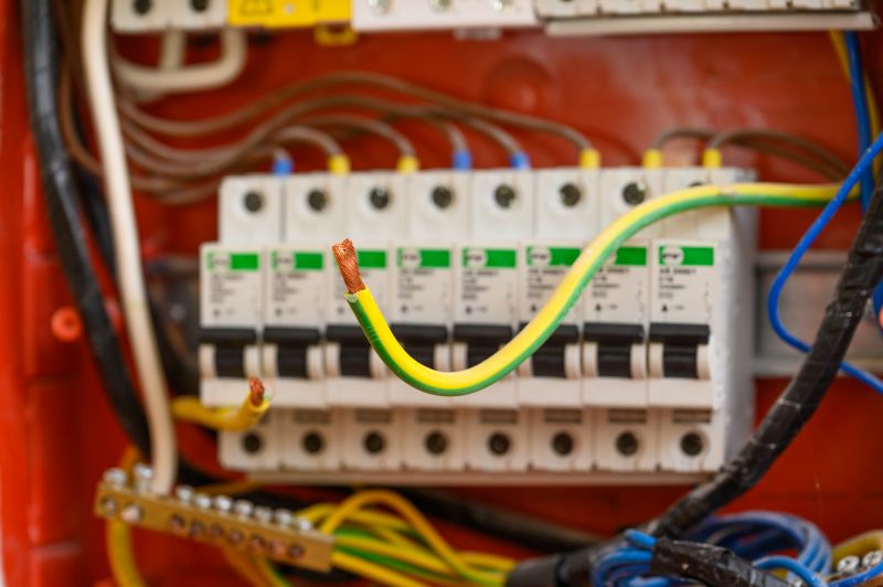 Electric Panel Wiring in Provo, UT