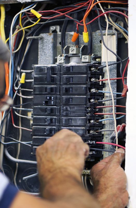 Electrical Box Installation in Provo, UT