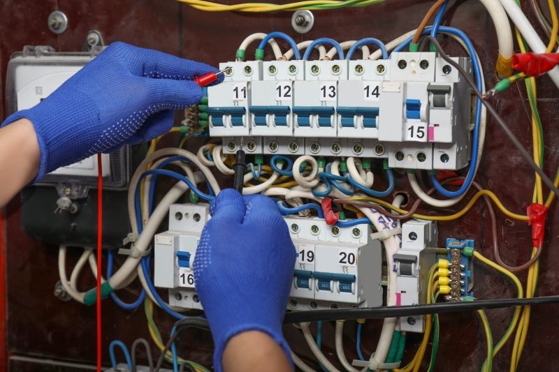 Electrical Box Installation in Orem, UT
