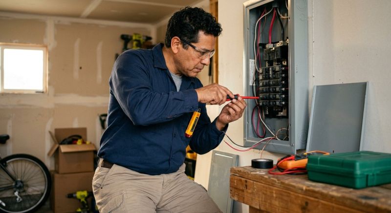 Electrical Breaker Repair in Pasadena, CA
