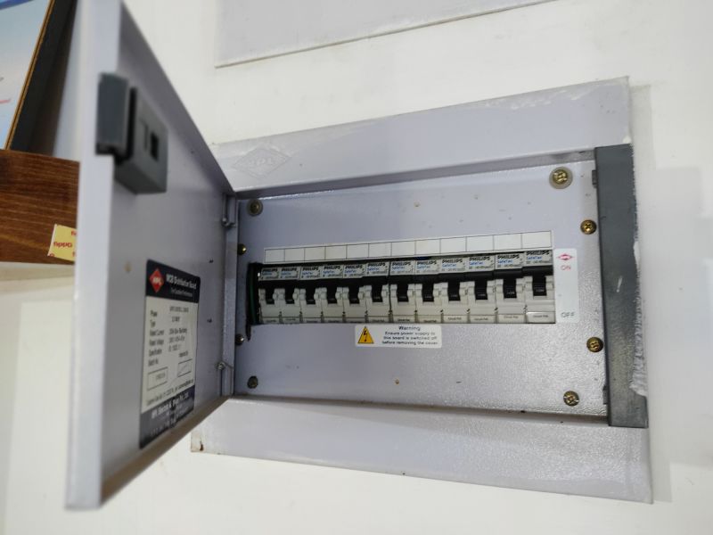 Electrical Breaker Replacement in Orem, UT